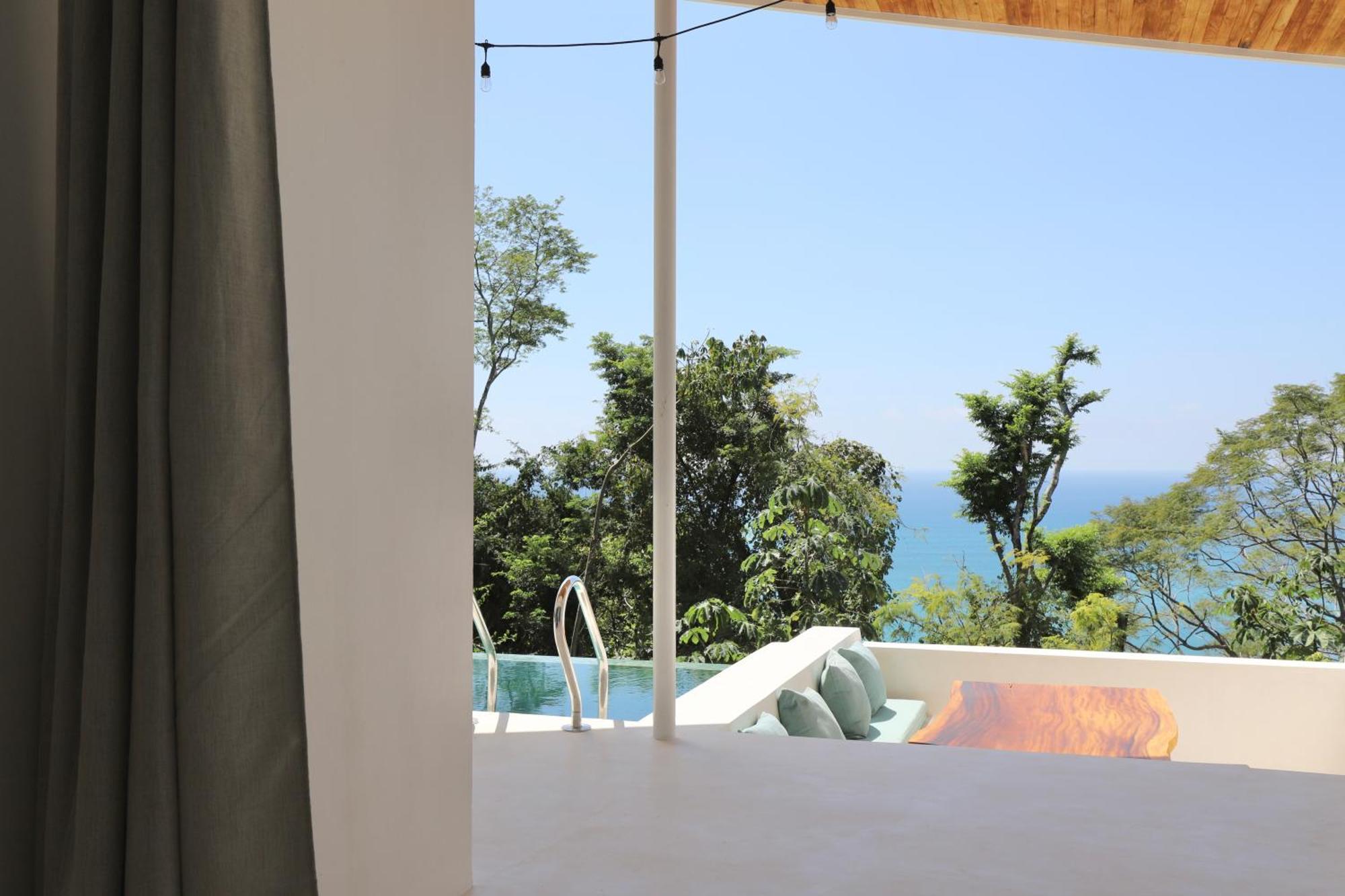 Les Roches - Paradise Retreat Playa Santa Teresa  Εξωτερικό φωτογραφία