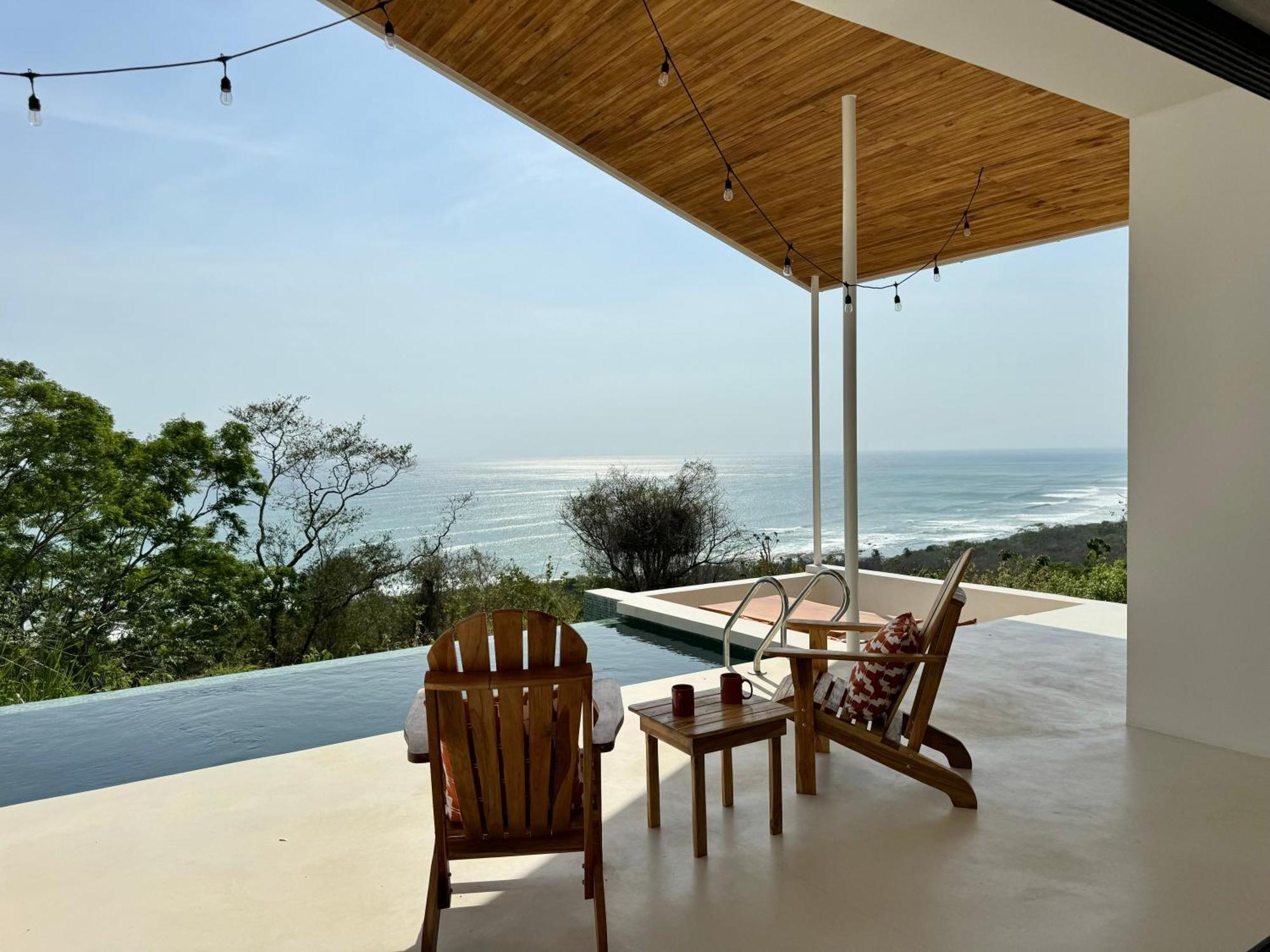 Les Roches - Paradise Retreat Playa Santa Teresa  Εξωτερικό φωτογραφία