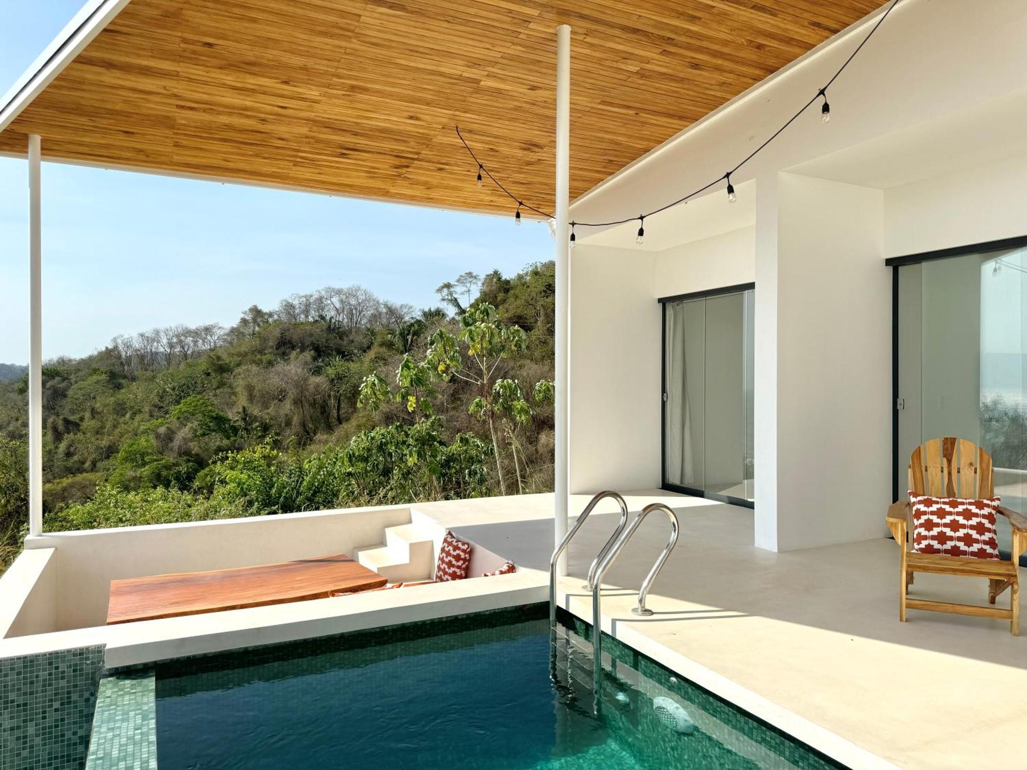 Les Roches - Paradise Retreat Playa Santa Teresa  Εξωτερικό φωτογραφία